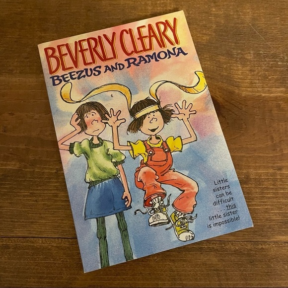 Romana Quimby Beverly Clearly, Judy Blume, Ron Roy - Picture 6 of 10